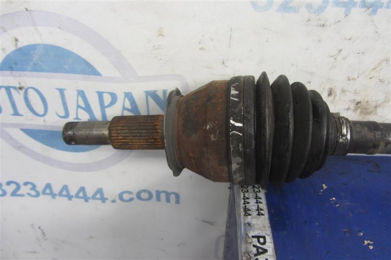 Привод задний задний правый INFINITI G25/G35/G37/Q40 06-14 Седан 3.5 VQ35HR