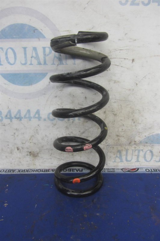 Пружина передней подвески INFINITI Q50 15-20 2016 Седан 3.0 VR30DDTT 54010-5CA0A Б/У