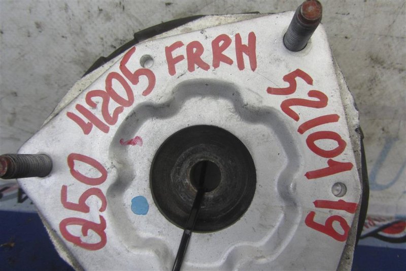 Опора амортизатора Q50 15-20 2016 Седан 3.0 VR30DDTT