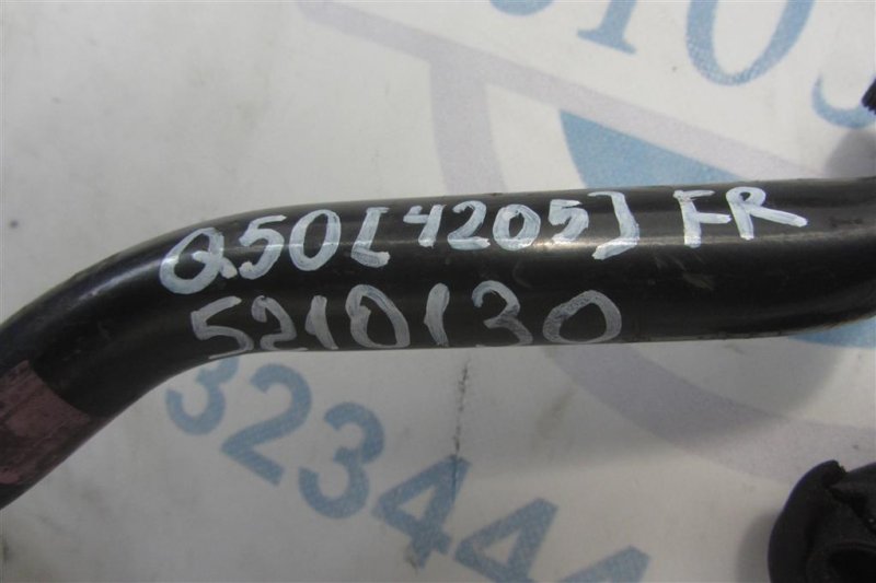 Стабилизатор передний Q50 15-20 2016 Седан 3.0 VR30DDTT