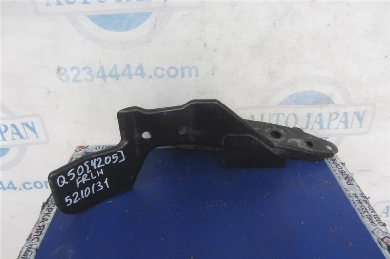 Крепление балки подвески INFINITI Q50 15-20 2016 Седан 3.0 VR30DDTT 55452-1MA0C Б/У