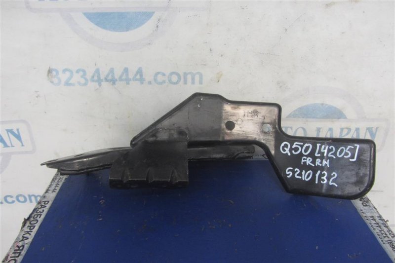 Запчасть крепление балки подвески INFINITI Q50 15-20 2016 Седан 3.0 VR30DDTT 55451-1MA0C Б/У Крепление балки подвески INFINITI Q50 15-20 2016 Седан 3.0 VR30DDTT 55451-1MA0C Б/У