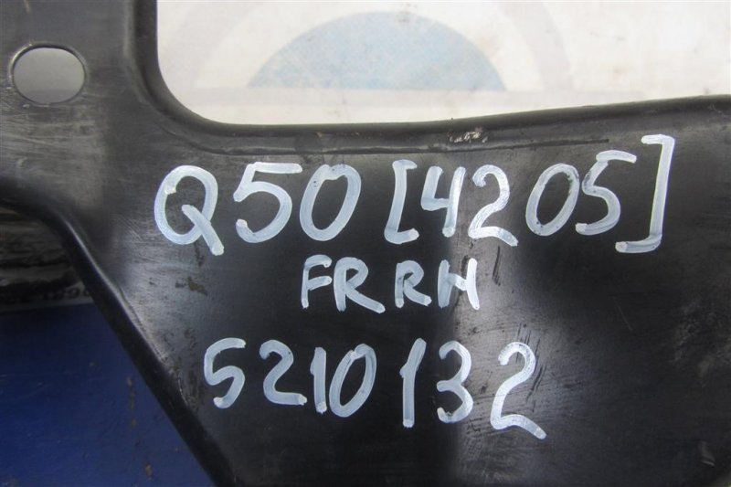 Крепление балки подвески Q50 15-20 2016 Седан 3.0 VR30DDTT Крепление балки подвески Q50 15-20 2016 Седан 3.0 VR30DDTT