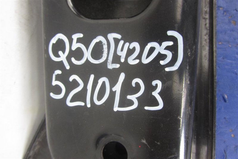 Балка под КПП Q50 15-20 2016 Седан 3.0 VR30DDTT