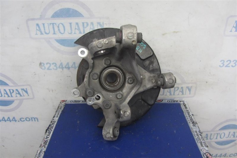 Цапфа задняя правая INFINITI Q50 15-20 Седан 3.0 VR30DDTT Цапфа задняя правая INFINITI Q50 15-20 Седан 3.0 VR30DDTT