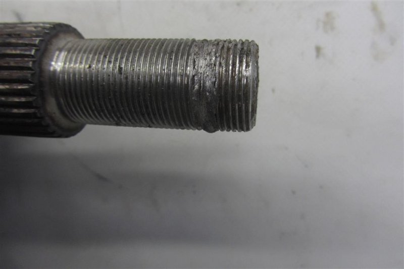 Привод задний задний правый Q50 15-20 2016 Седан 3.0 VR30DDTT