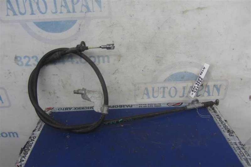 Трос стояночного тормоза INFINITI Q50 15-20 2016 Седан 3.0 VR30DDTT 36531-1MA0B Б/У