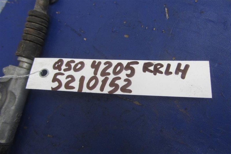 Трос стояночного тормоза Q50 15-20 2016 Седан 3.0 VR30DDTT