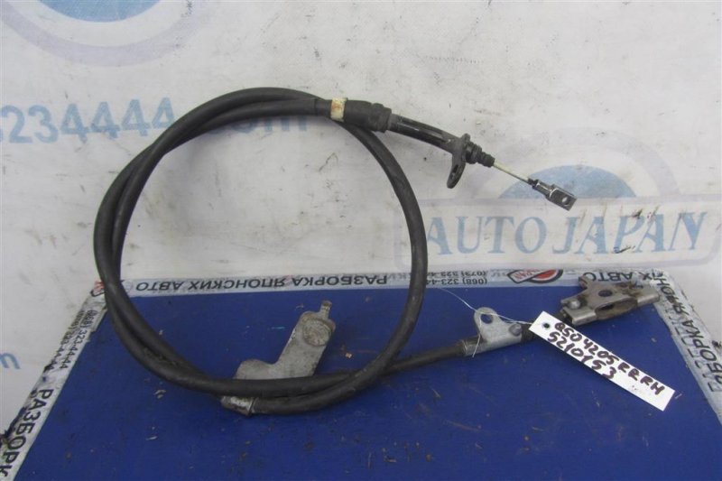 Трос стояночного тормоза INFINITI Q50 15-20 2016 Седан 3.0 VR30DDTT 36530-1MA0A Б/У