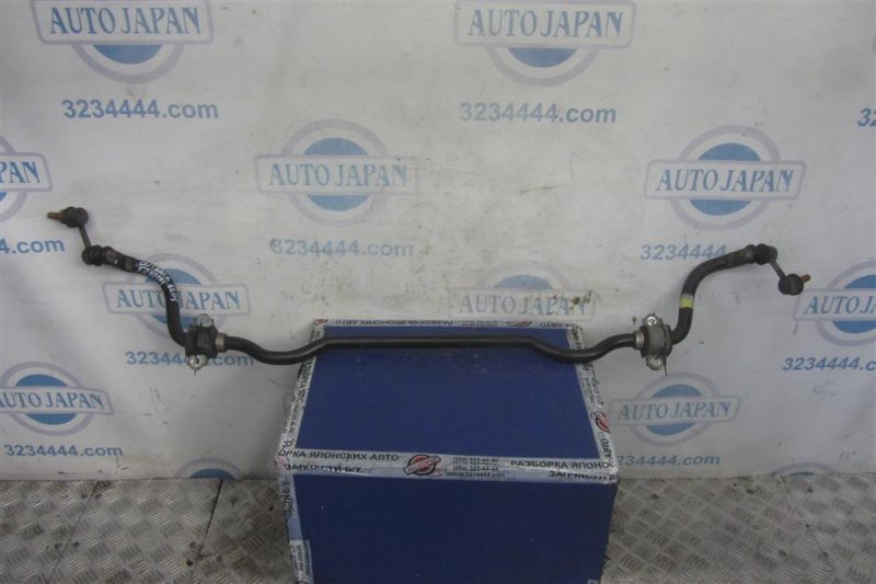 Стабилизатор передний SUBARU OUTBACK 09-14 BR 2011 Внедорожник 3.6 EZ36 20401AJ10A Б/У