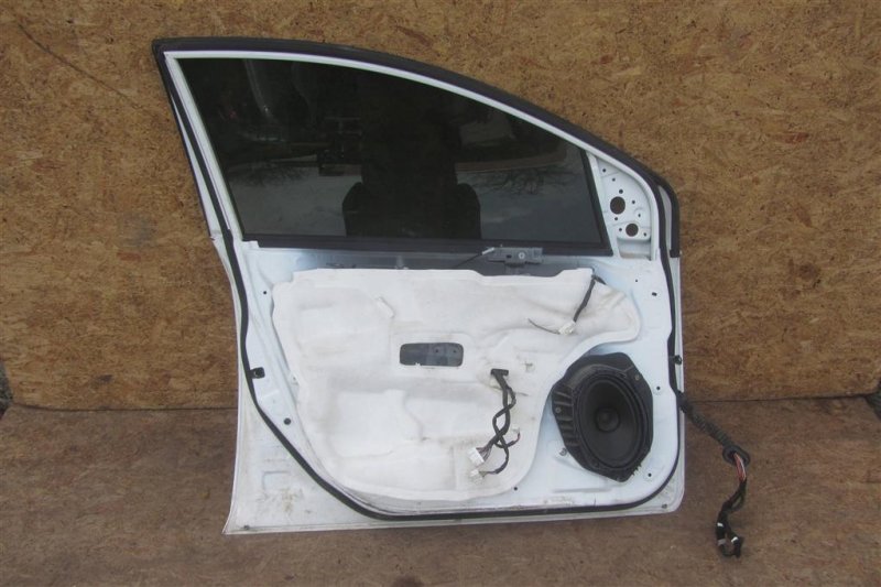 Дверь передняя левая SENTRA (B16) 06–12 Дверь передняя левая SENTRA (B16) 06–12