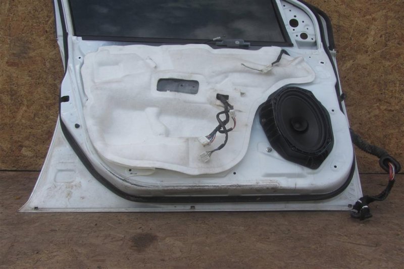 Дверь передняя левая SENTRA (B16) 06–12 Дверь передняя левая SENTRA (B16) 06–12