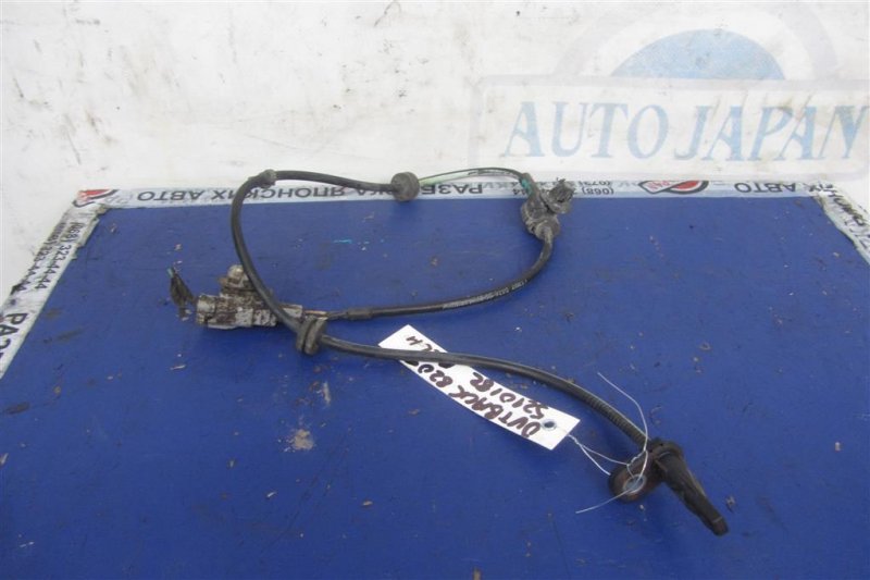 Датчик ABS задний левый SUBARU OUTBACK 09-14 BR 2011 Внедорожник 3.6 EZ36 27540AJ05A Б/У