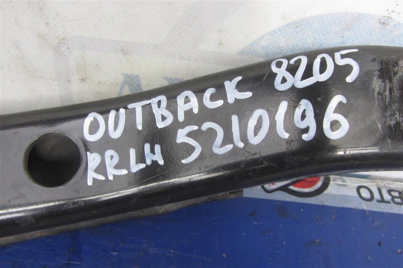 Крепление балки подвески заднее левое OUTBACK 09-14 BR 2011 Внедорожник 3.6 EZ36