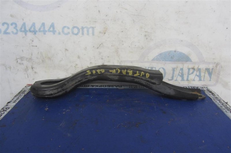 Крепление балки подвески заднее левое OUTBACK 09-14 BR 2011 Внедорожник 3.6 EZ36