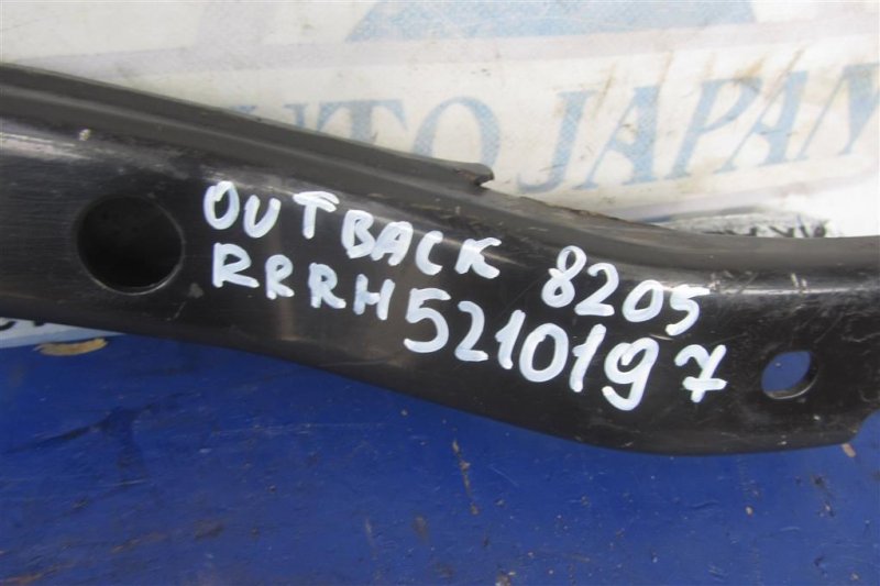 Крепление балки подвески заднее правое OUTBACK 09-14 BR 2011 Внедорожник 3.6 EZ36 Крепление балки подвески заднее правое OUTBACK 09-14 BR 2011 Внедорожник 3.6 EZ36