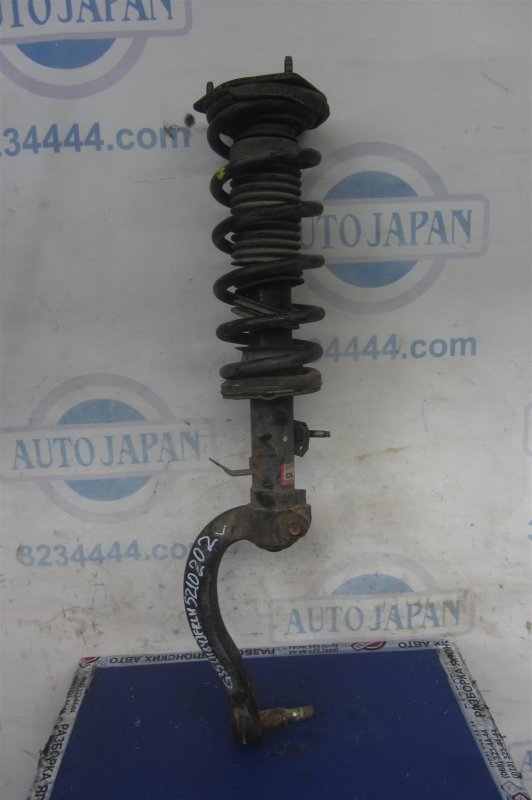 Запчасть амортизатор передний левый INFINITI G35 03-07 2006 Седан 3.5 56110-AC526 Б/У Амортизатор передний левый INFINITI G35 03-07 2006 Седан 3.5 56110-AC526 Б/У