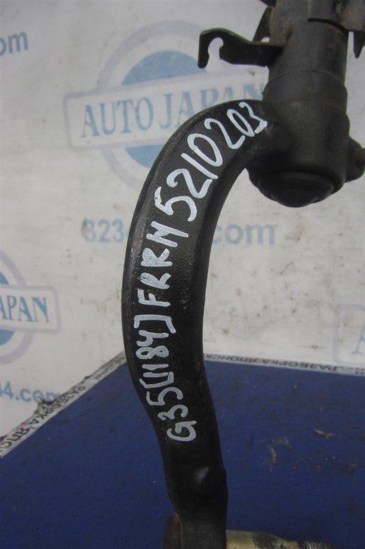 Амортизатор передний правый G35 03-07 2006 Седан 3.5