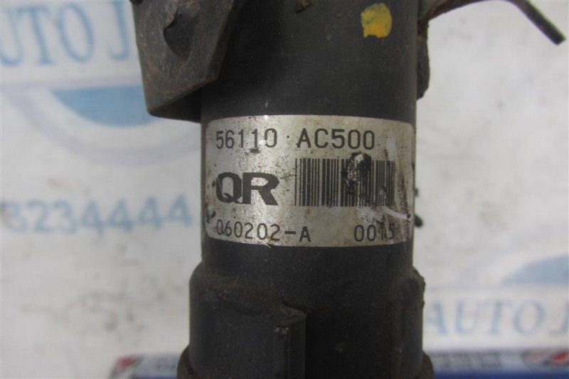 Амортизатор передний правый G35 03-07 2006 Седан 3.5