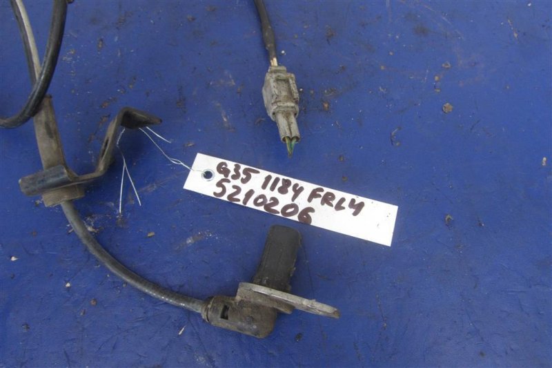 Датчик ABS передний левый G35 03-07 2006 Седан 3.5