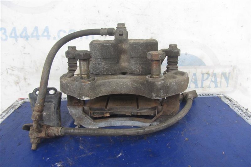 Суппорт тормозной передний левый INFINITI G35 03-07 Седан 3.5