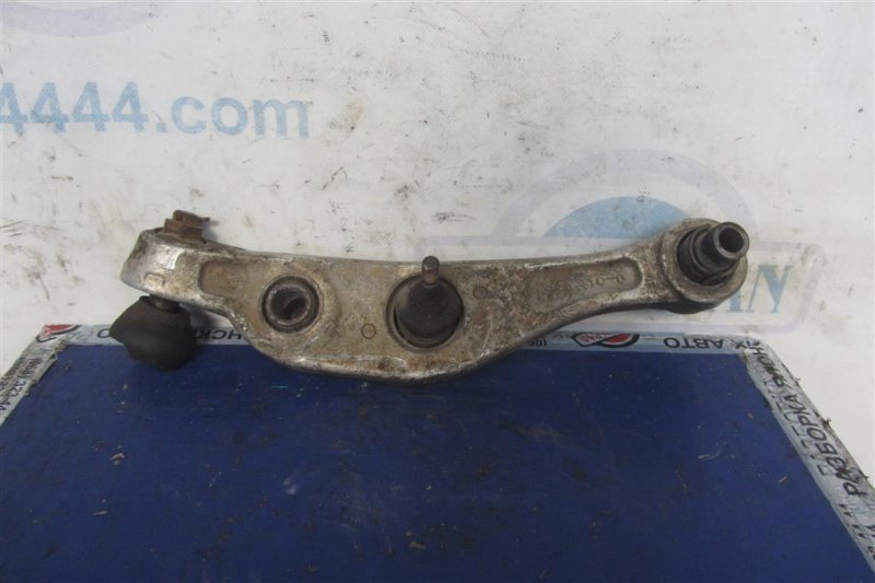 Запчасть рычаг передней подвески нижний передний правый INFINITI G35 03-07 2006 Седан 3.5 54500-AL801 Б/У Рычаг передней подвески нижний передний правый INFINITI G35 03-07 2006 Седан 3.5 54500-AL801 Б/У