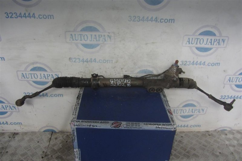 Рулевая рейка INFINITI G35 03-07 2006 Седан 3.5 49001-AM620 Б/У