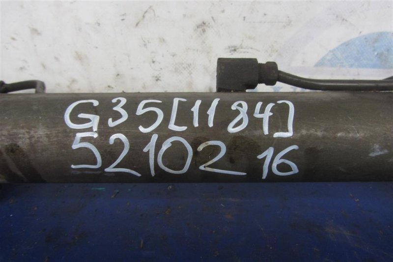 Рулевая рейка G35 03-07 2006 Седан 3.5