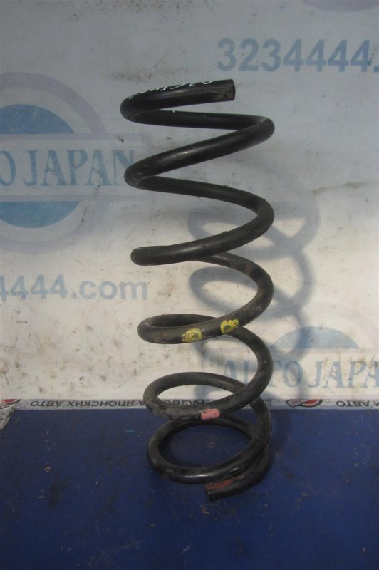 Запчасть пружина задней подвески INFINITI G35 03-07 2006 Седан 3.5 55020-AL820 Б/У Пружина задней подвески INFINITI G35 03-07 2006 Седан 3.5 55020-AL820 Б/У