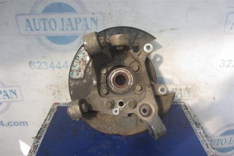 Цапфа задняя левая INFINITI G35 03-07 2006 Седан 3.5 43019-AL500 Б/У