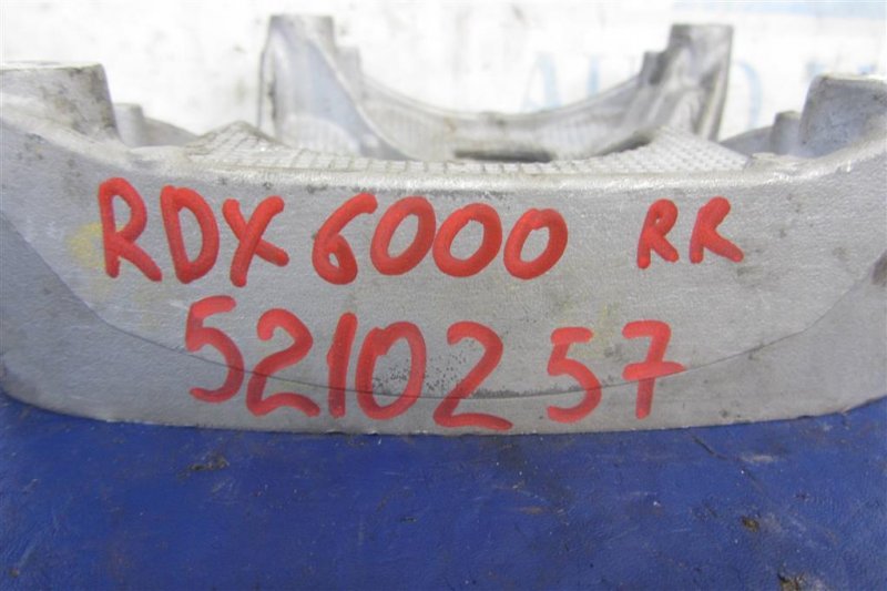 Кронштейн опоры двигателя RDX 12-19 2014 Внедорожник 3.5