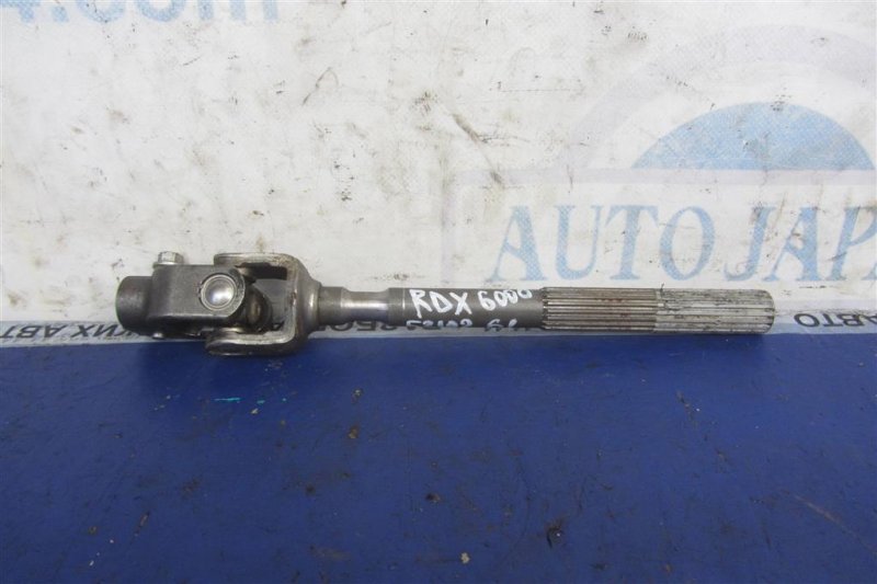 Запчасть рулевой карданчик ACURA RDX 12-19 2014 Внедорожник 3.5 Б/У Рулевой карданчик ACURA RDX 12-19 2014 Внедорожник 3.5 Б/У