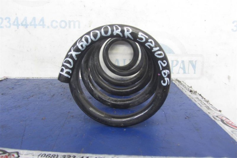 Пружина задней подвески RDX 12-19 2014 Внедорожник 3.5