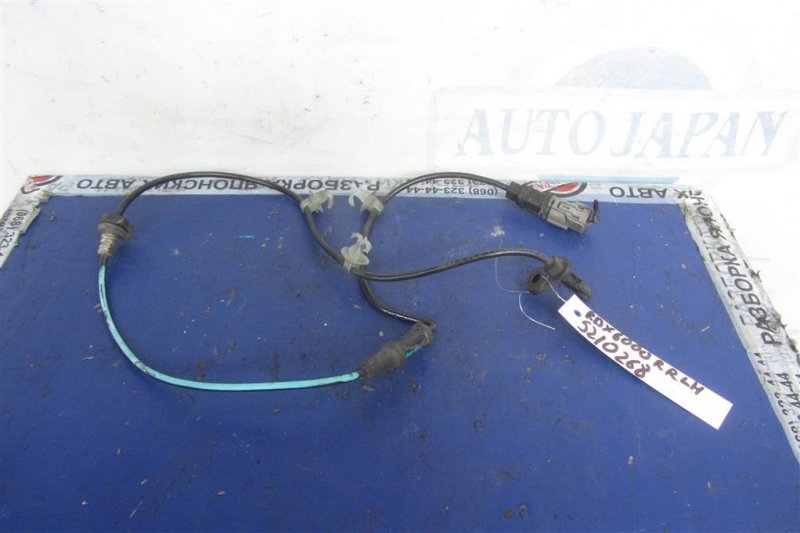 Датчик ABS задний левый ACURA RDX 12-19 2014 Внедорожник 3.5 57475-TX5-A01 Б/У