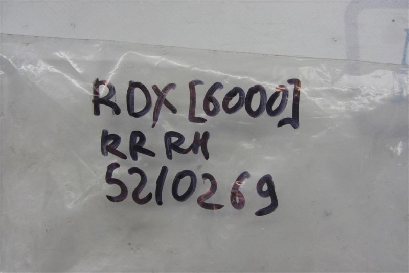 Датчик ABS задний правый RDX 12-19 2014 Внедорожник 3.5