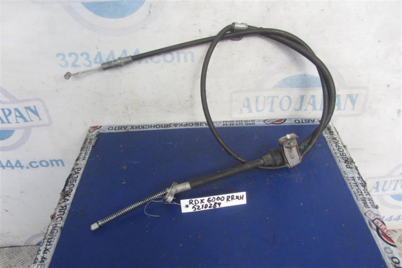 Запчасть трос стояночного тормоза задний левый ACURA RDX 12-19 2014 Внедорожник 3.5 47560-TX4-A01 Б/У Трос стояночного тормоза задний левый ACURA RDX 12-19 2014 Внедорожник 3.5 47560-TX4-A01 Б/У