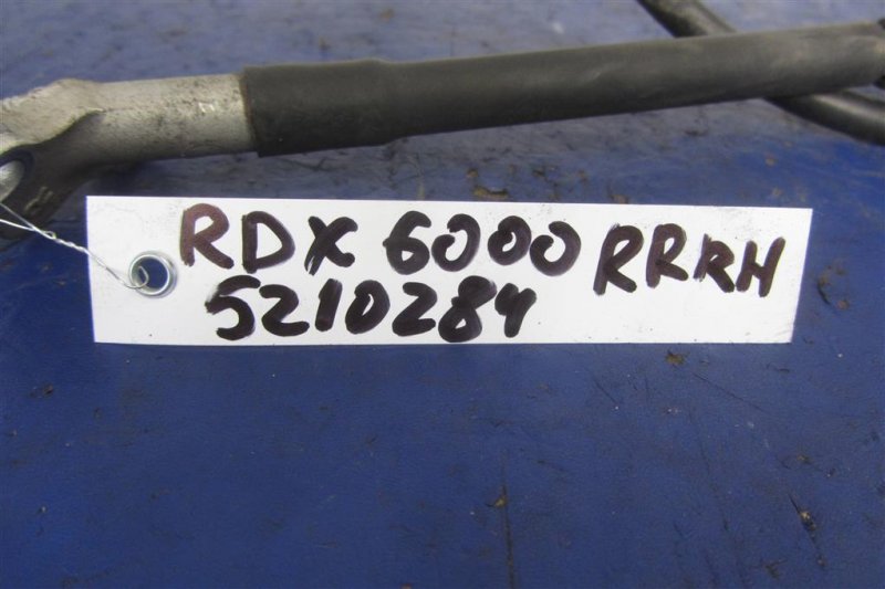 Трос стояночного тормоза задний левый RDX 12-19 2014 Внедорожник 3.5 Трос стояночного тормоза задний левый RDX 12-19 2014 Внедорожник 3.5