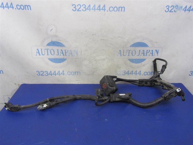 Запчасть проводка подкапотная HYUNDAI SANTA FE (TM) 18-23 91850-S2110 Б/У Проводка подкапотная HYUNDAI SANTA FE (TM) 18-23 91850-S2110 Б/У