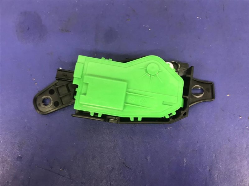 Привод открывания лючка бензобака HYUNDAI SANTA FE (TM) 18-23 81550-S1001 Б/У