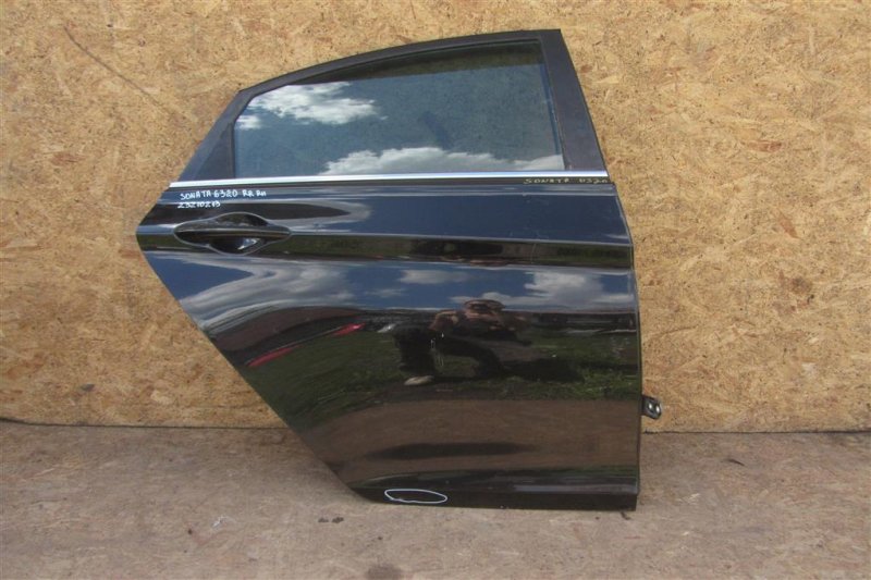 Дверь задняя правая HYUNDAI SONATA YF 10-14 2011 YF 2.4 77004-3Q000 Б/У