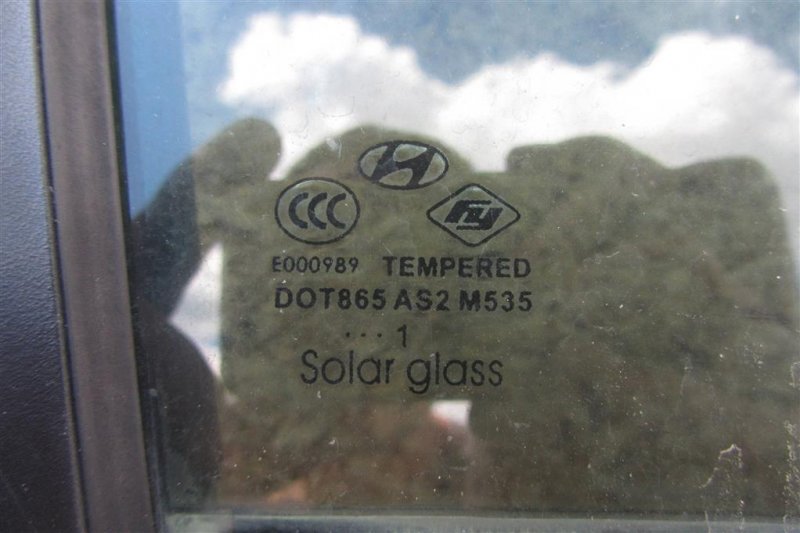 Дверь задняя правая HYUNDAI SONATA YF 10-14 YF 2.4