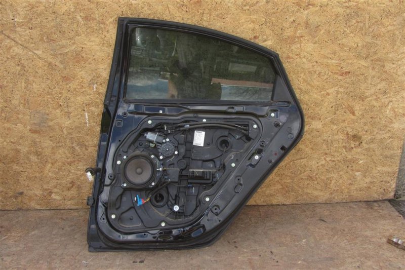 Дверь задняя правая SONATA YF 10-14 2011 YF 2.4