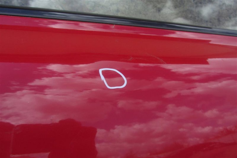 Дверь задняя правая SUZUKI KIZASHI 09-14 Седан 2.4