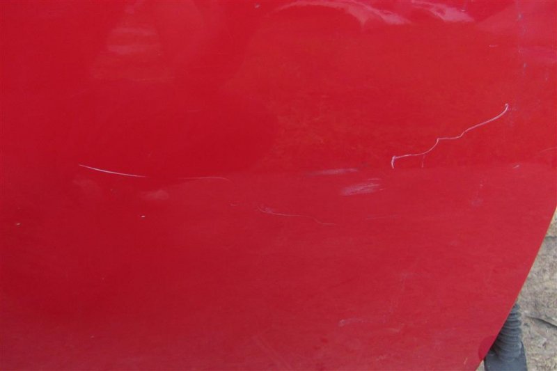 Дверь задняя правая KIZASHI 09-14 2010 Седан 2.4