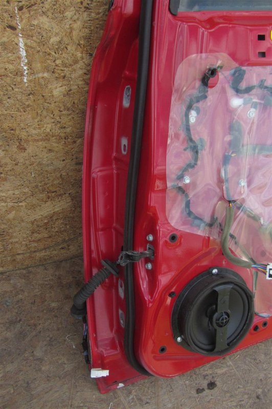 Дверь задняя правая KIZASHI 09-14 2010 Седан 2.4