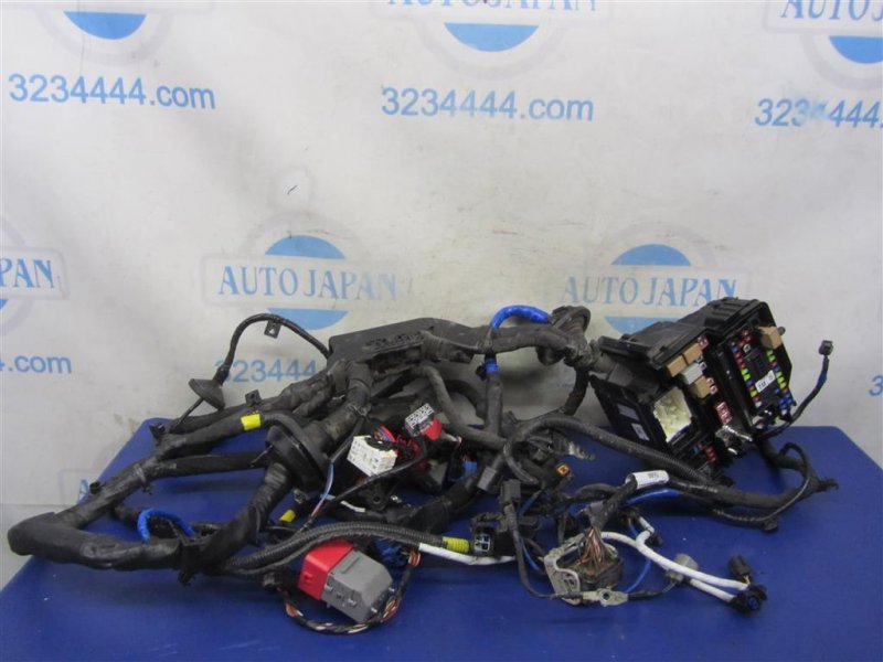 Проводка подкапотная HYUNDAI SANTA FE (TM) 18-23 91200-S2580 Б/У