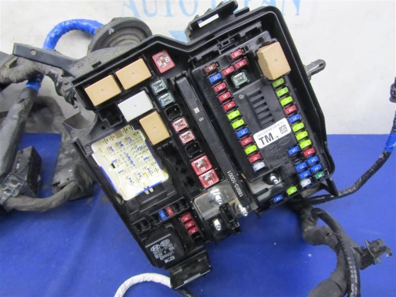 Проводка подкапотная HYUNDAI SANTA FE (TM) 18-23