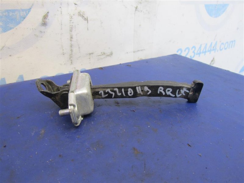 Запчасть ограничитель двери задний левый KIA SORENTO XM 09-14 2012 Внедорожник 2.4 79480-2P000 Б/У Ограничитель двери задний левый KIA SORENTO XM 09-14 2012 Внедорожник 2.4 79480-2P000 Б/У