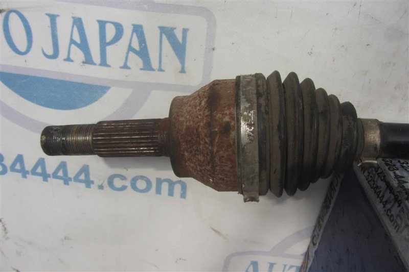 Привод передний левый INFINITI G25/G35/G37/Q40 06-14 Седан 3.5 VQ35HR