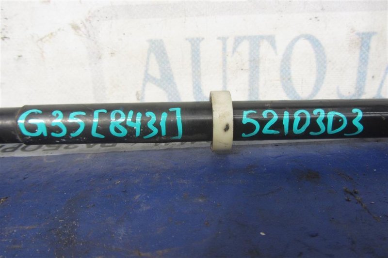 Рулевой карданчик G25/G35/G37/Q40 06-14 2007 Седан 3.5 VQ35HR